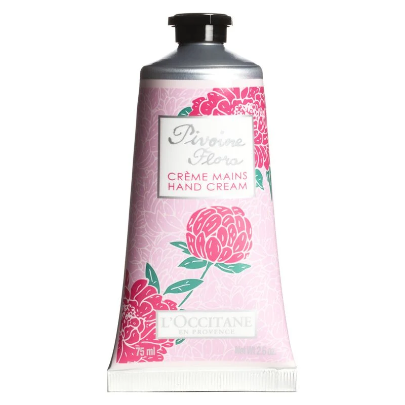 L'Occitane Pivoine Flora Crema Mani 75 Ml