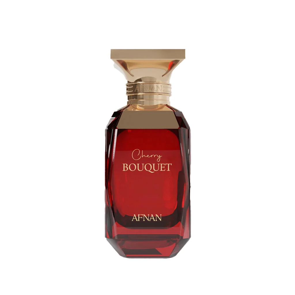 Afnan Cherry Bouquet Eau de Parfum (donna) 80 ml