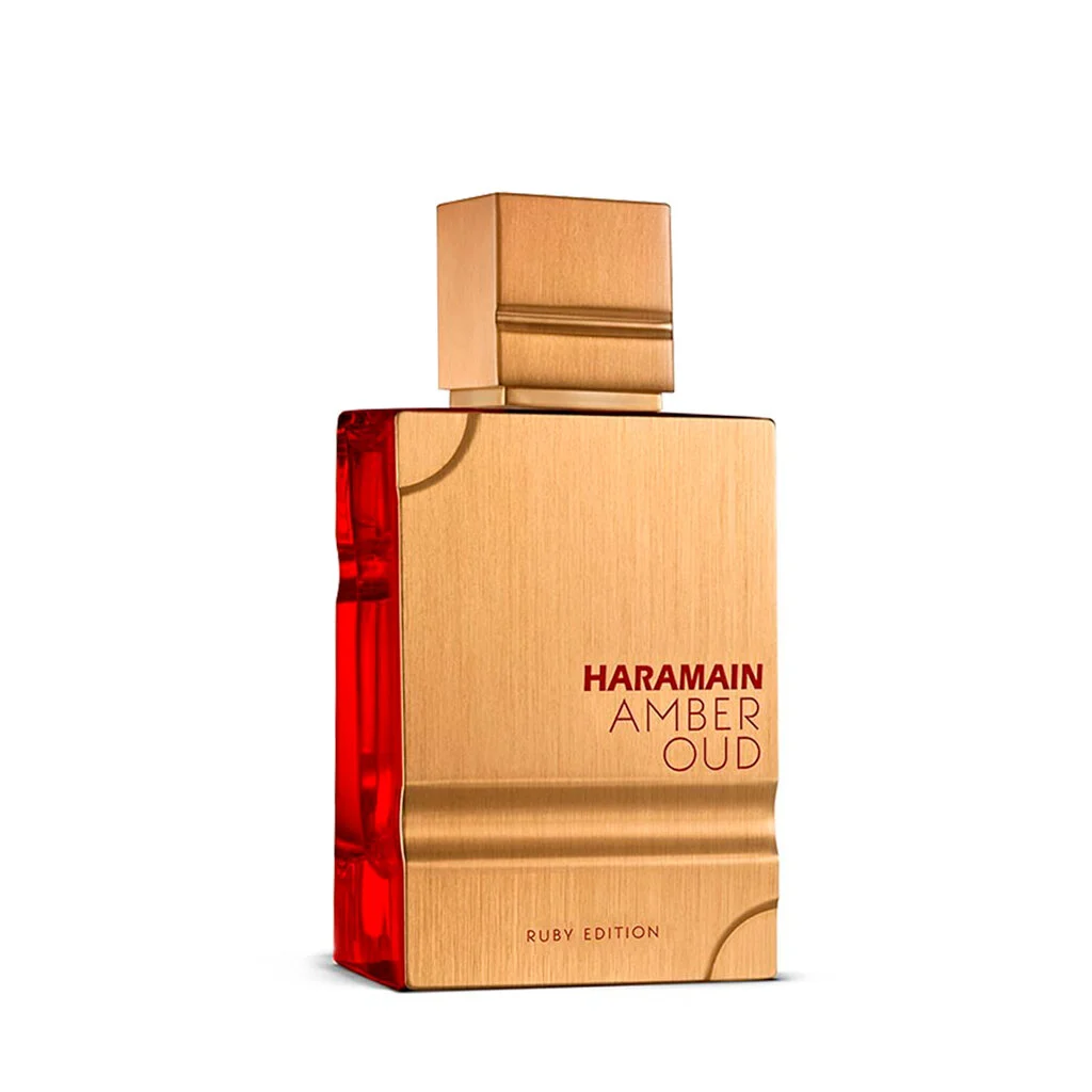 Al Haramain Amber Oud Ruby Edition Eau de Parfum (unisex) 200 ml