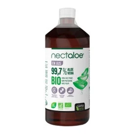 Sante Verte Nectaloe Succo di Aloe Vera Bio 1L