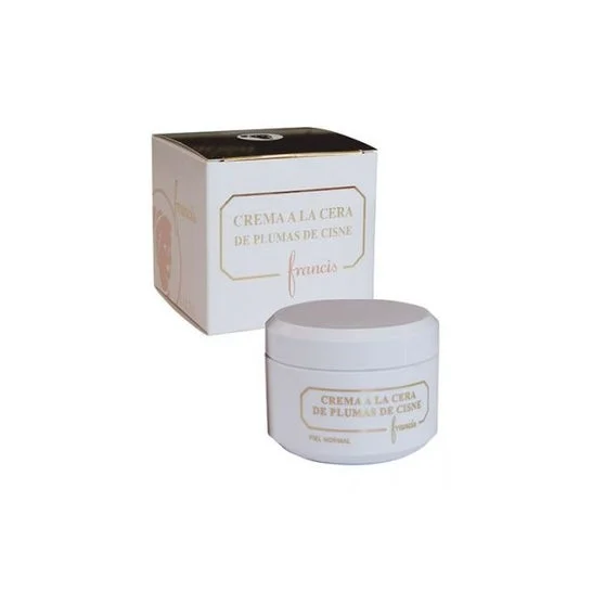 Francis Piume di Cigno Crema Idratante Viso Pelle Normale 100ml