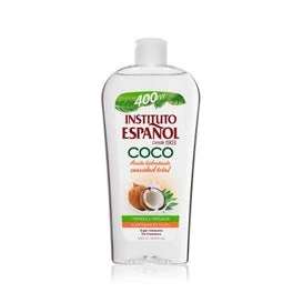 Instituto Español Aceite Corporal Coco 400ml