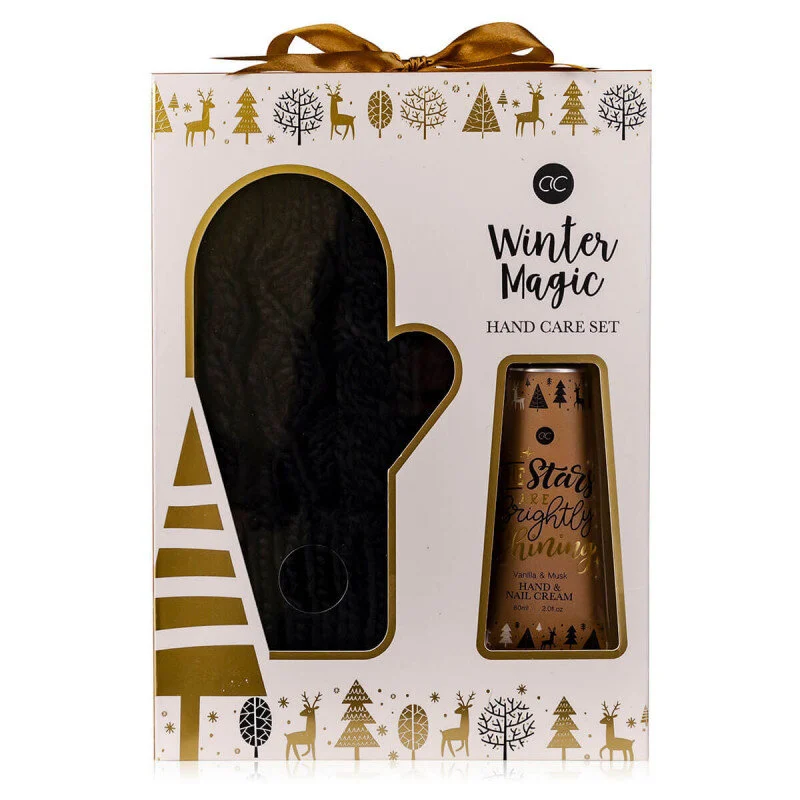 Accentra Winter Magic Hand Care Set