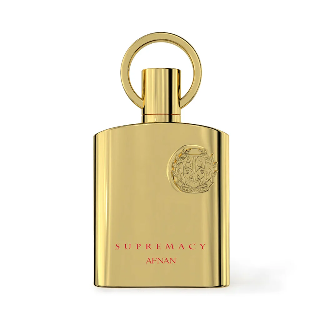 Afnan Supremacy Gold Eau de Parfum (unisex) 100 ml
