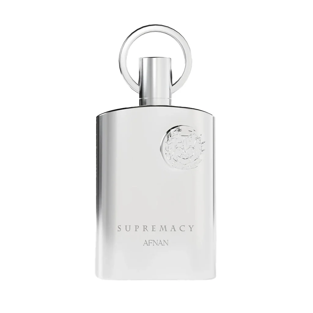 Afnan Supremacy Silver Eau de Parfum (uomo) 150 ml