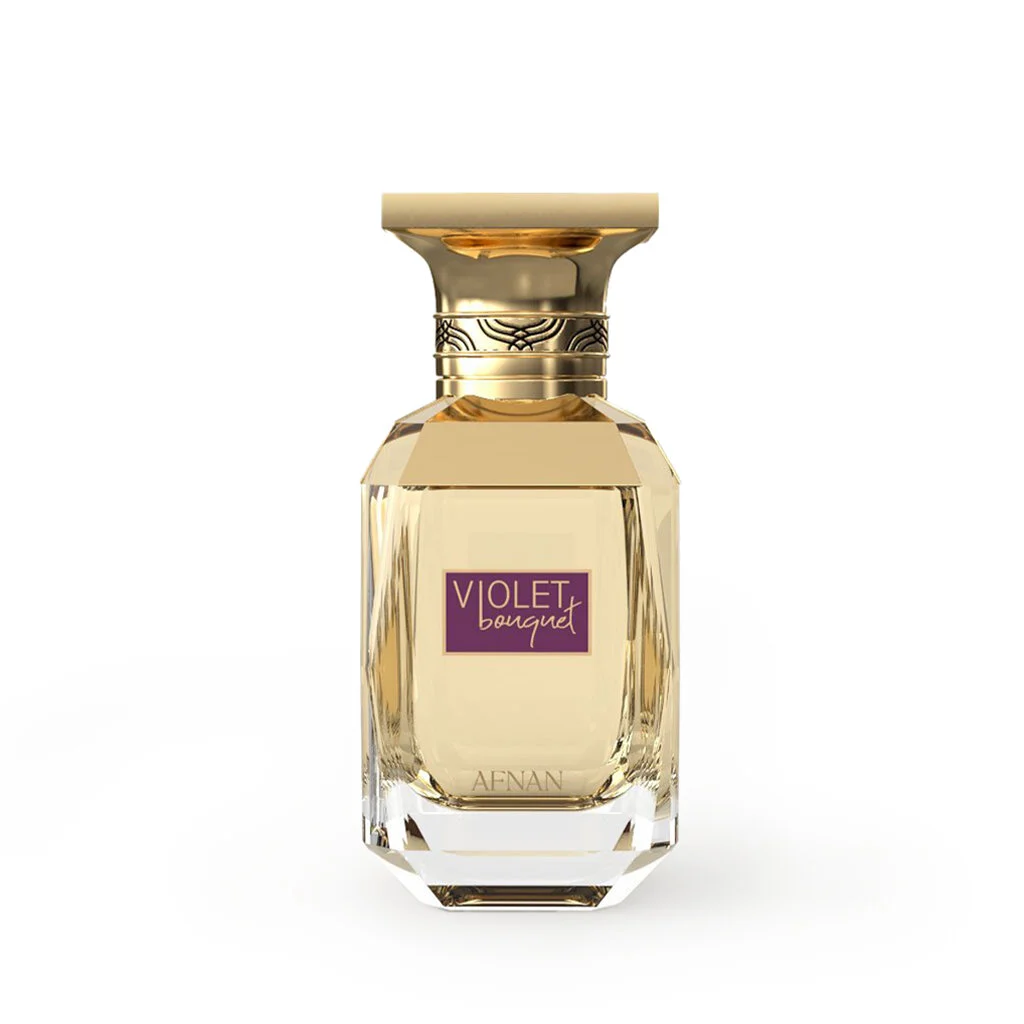 Afnan Violet Bouquet Eau de Parfum (donna) 80 ml