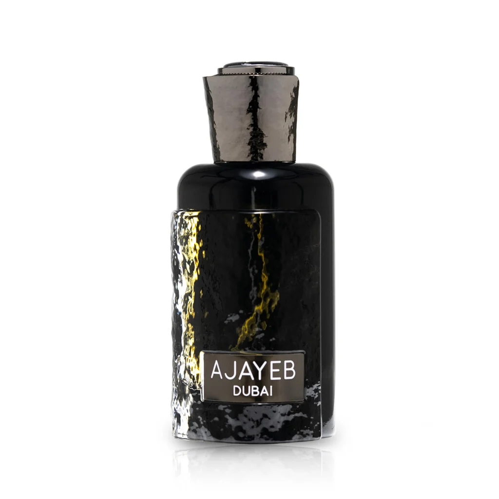 Lattafa Ajayeb Dubai Eau de Parfum (unisex) 100 ml