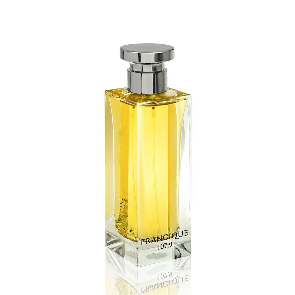 Fragrance World Francique 107.9 Eau de Parfum (unisex) 100 ml