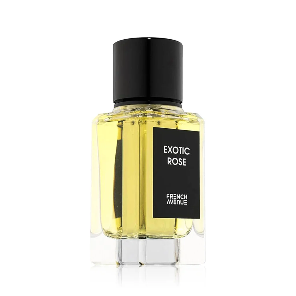 French Avenue Exotic Rose Eau de Parfum (unisex) 100 ml
