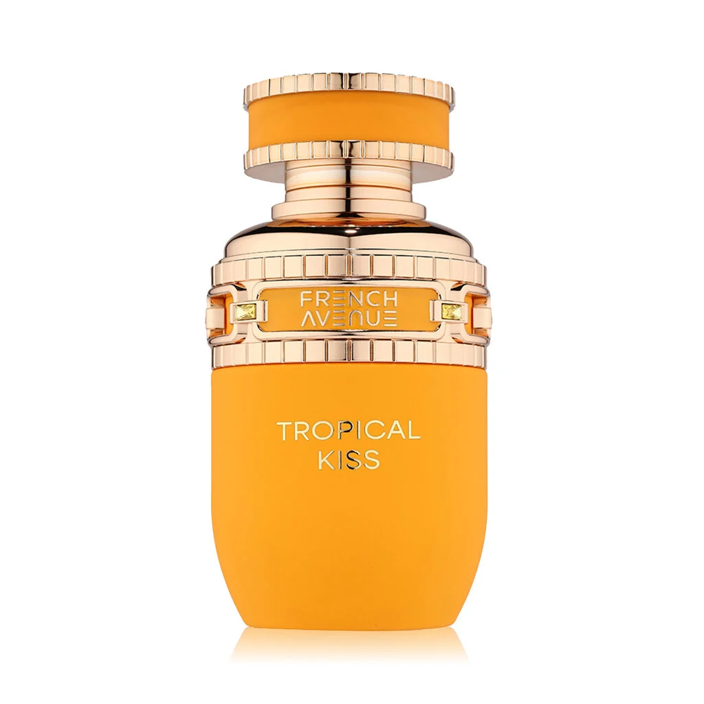 French Avenue Tropical Kiss Eau de Parfum (donna) 80 ml