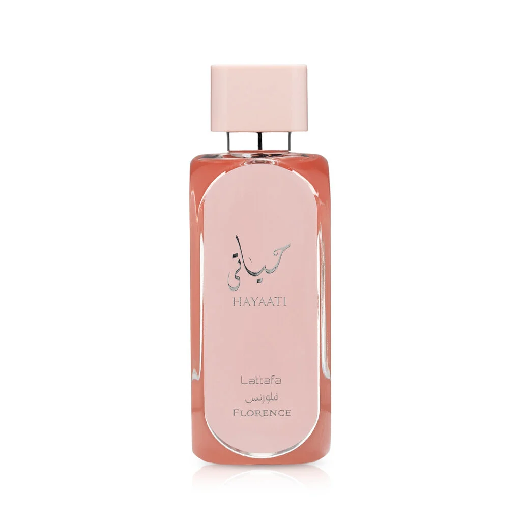 Lattafa Hayaati Florence Eau de Parfum (donna) 100 ml