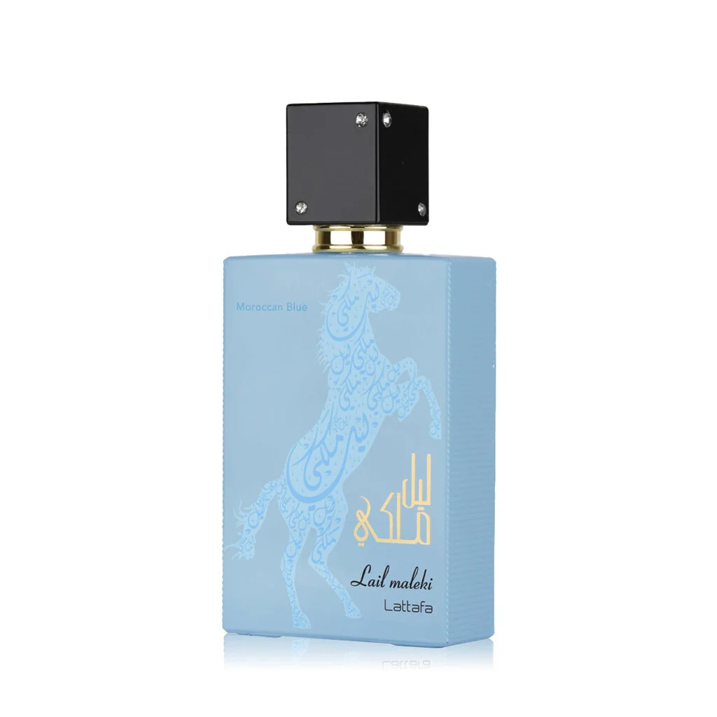 Lattafa Lail Maleki Morrocan Blue Eau de Parfum (unisex) 100 ml