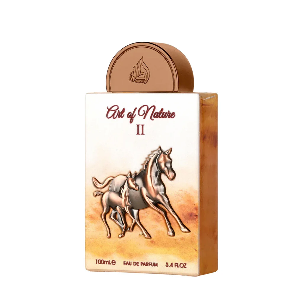 Lattafa Pride Art Of Nature II Eau de Parfum (unisex) 100 ml