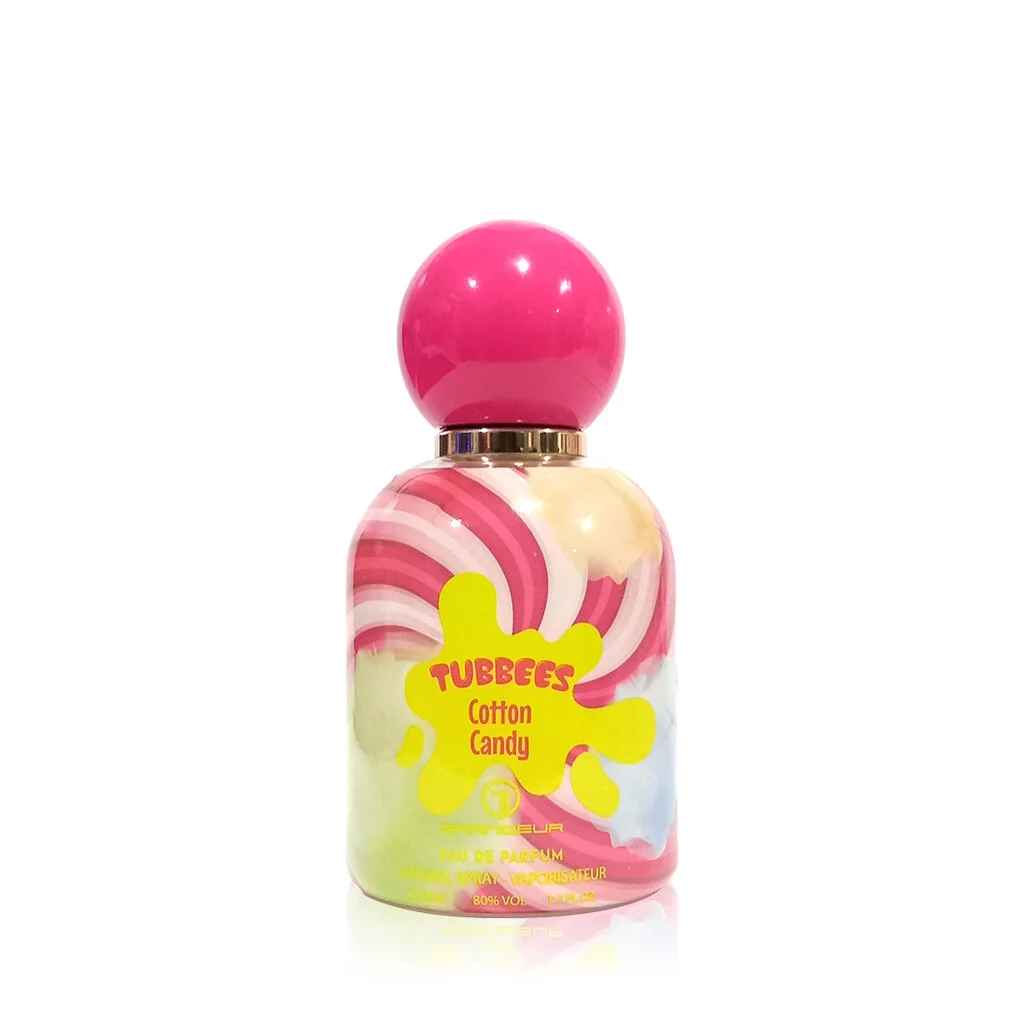 Grandeur Tubbees Cotton Candy Eau de Parfum (unisex) 50 ml