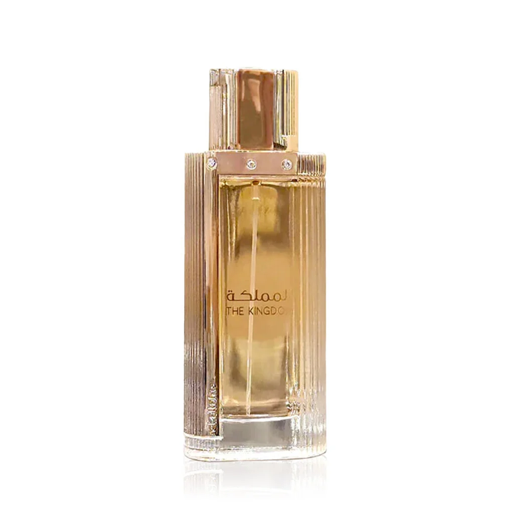 Lattafa The Kingdom For Woman Eau de Parfum (donna) 100 ml