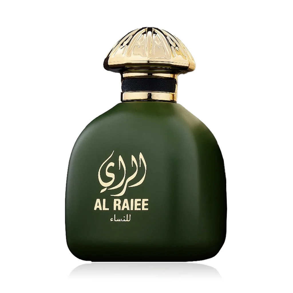 Fragrance World Al Raiee Green Eau de Parfum (donna) 100 ml