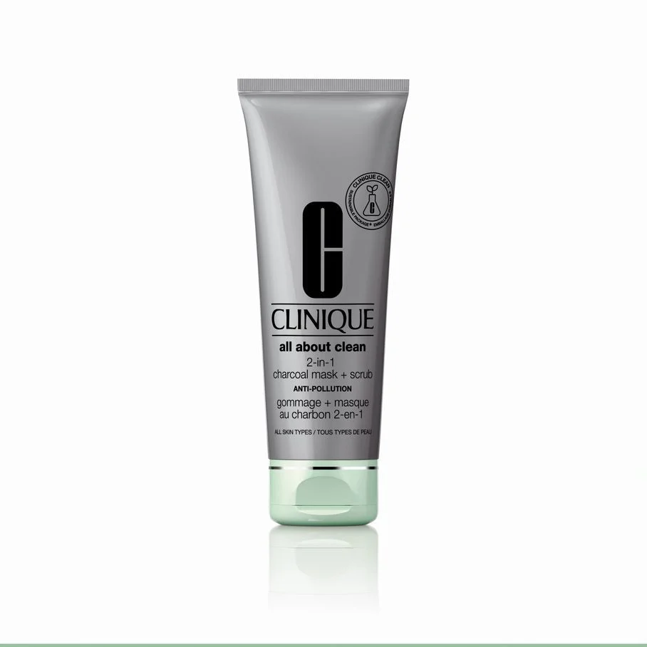 All About Clean Chorcoal Mask e Scrub
