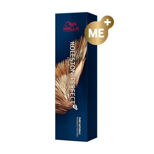 Wella Professionals Koleston Perfect Me+ Pure Naturals 66/55 60 ml