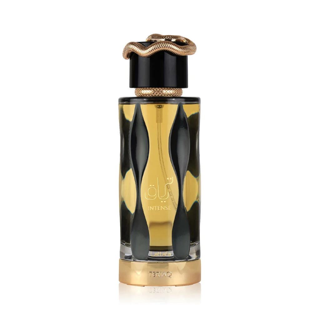 Lattafa Teriaq Intense Eau de Parfum (unisex) 100 ml