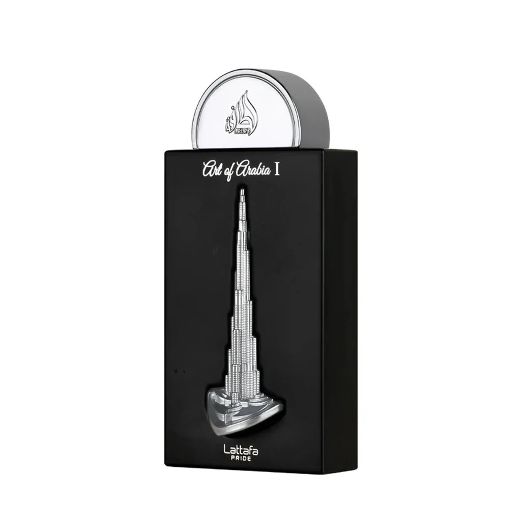Lattafa Pride Art of Arabia I Eau de Parfum (uomo) 100 ml