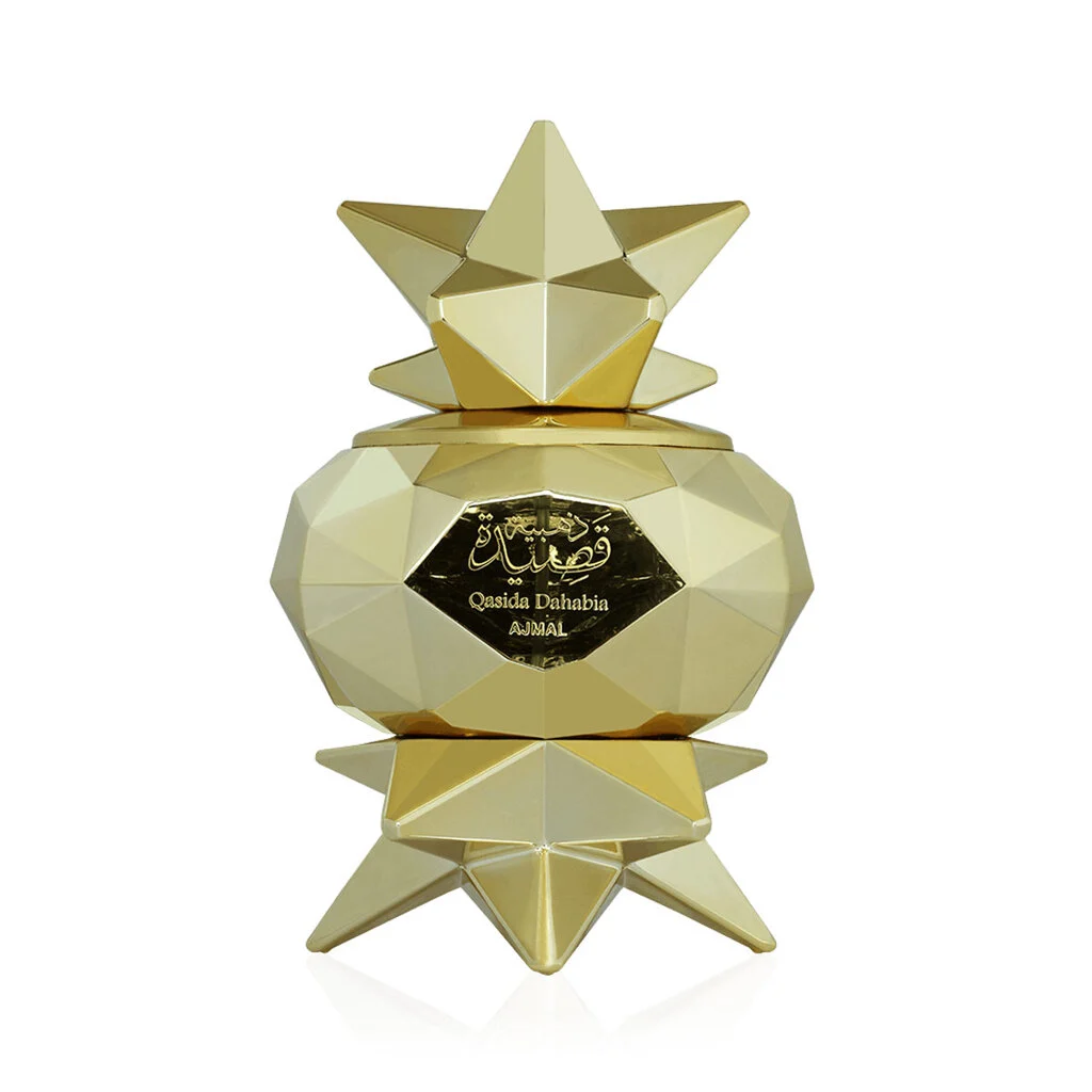 Ajmal Qasida Dahabia Eau de Parfum (unisex) 60 ml