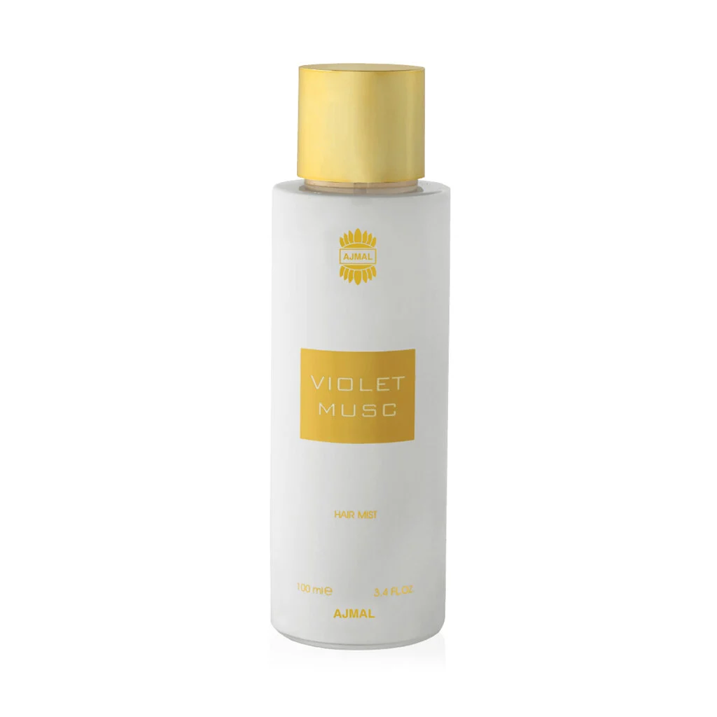 Ajmal Violet Musc Spray per capelli (unisex) 100 ml