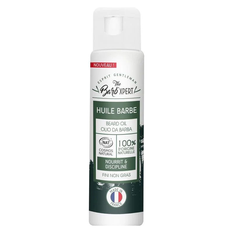 Franck Provost The Barb Expert Olio Da Barba 40 Ml