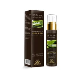 Diar Argan Olio Corpo Nutriente Argan con Aloe Vera e Carota 50ml