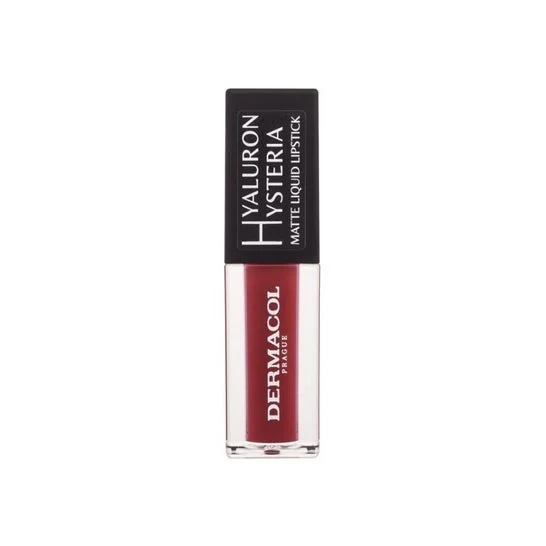 Dermacol Hyaluron Hysteria Matte Liquid Lipstick 08 4.5ml