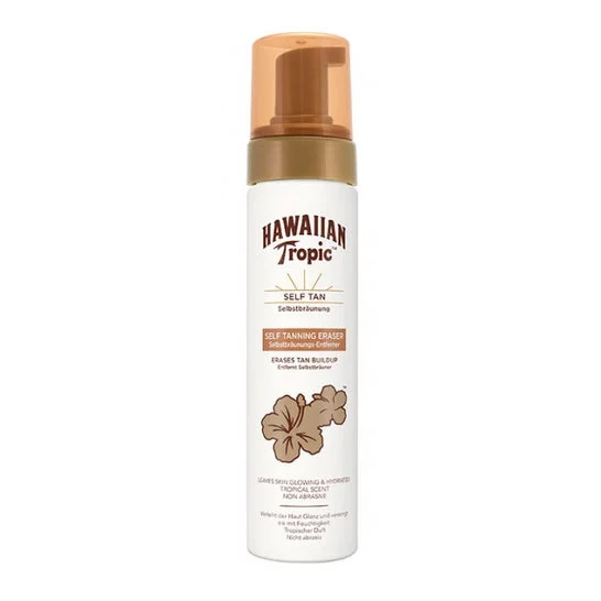 Hawaiian Tropic Self Tan Schiuma Eraser Autoabbronzante 200ml