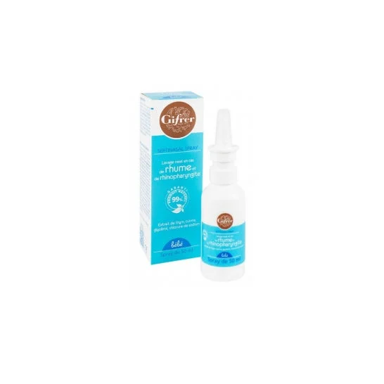 Slap Septinasal Wash Nasale In caso di spruzzatura a freddo 50 Ml