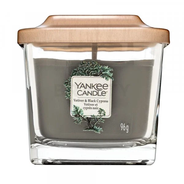 Yankee Candle Vetiver & Black Cypress 96 g