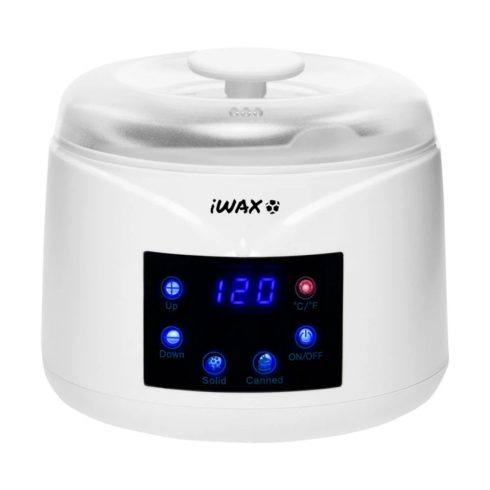 Scaldacera Latta Am-220 100W Automatico Bianco