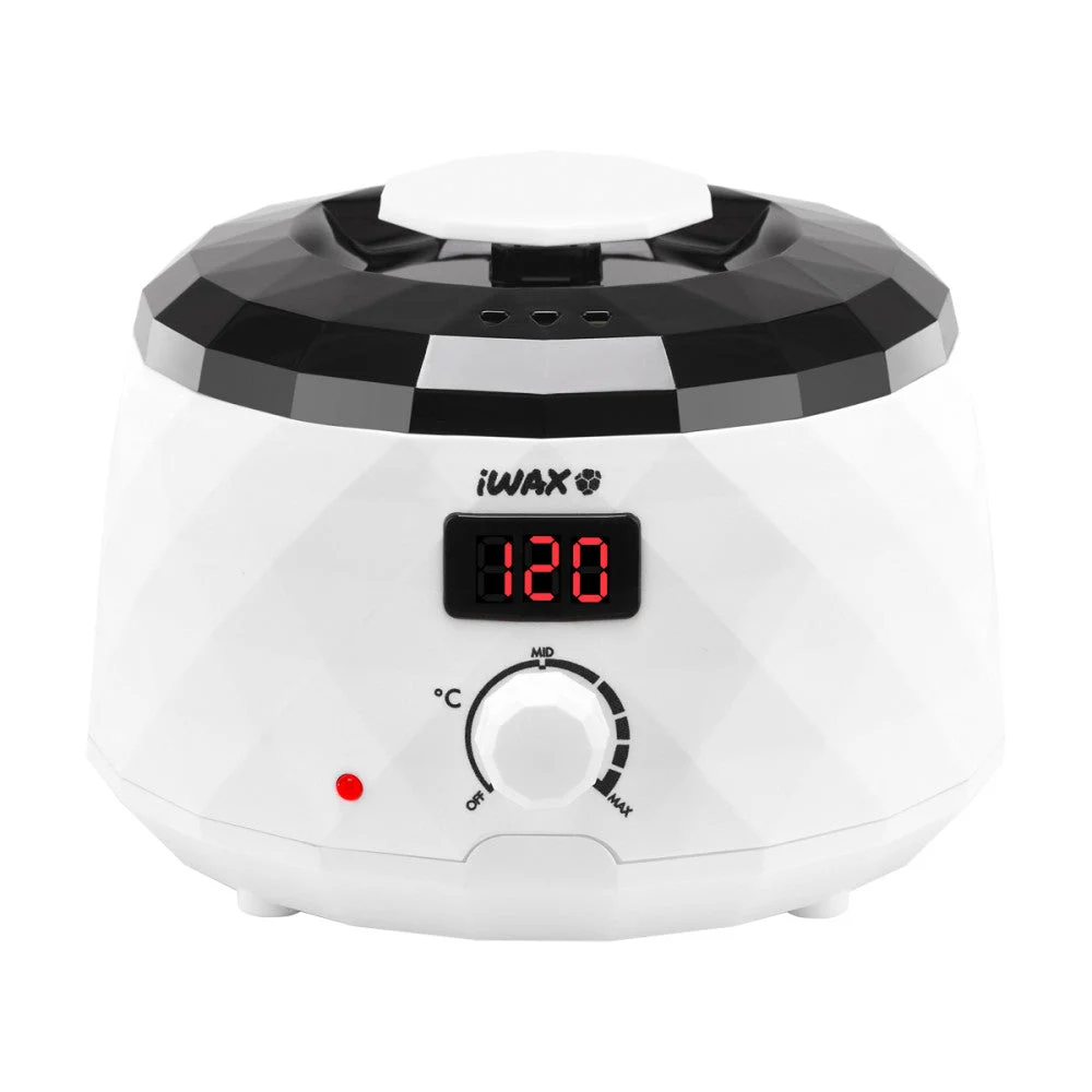 Scaldacera Iwax Diamond Tech Bianco