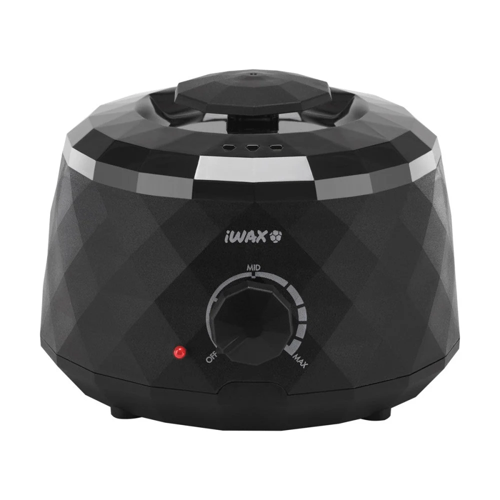 Scaldacera Iwax Diamond Nero