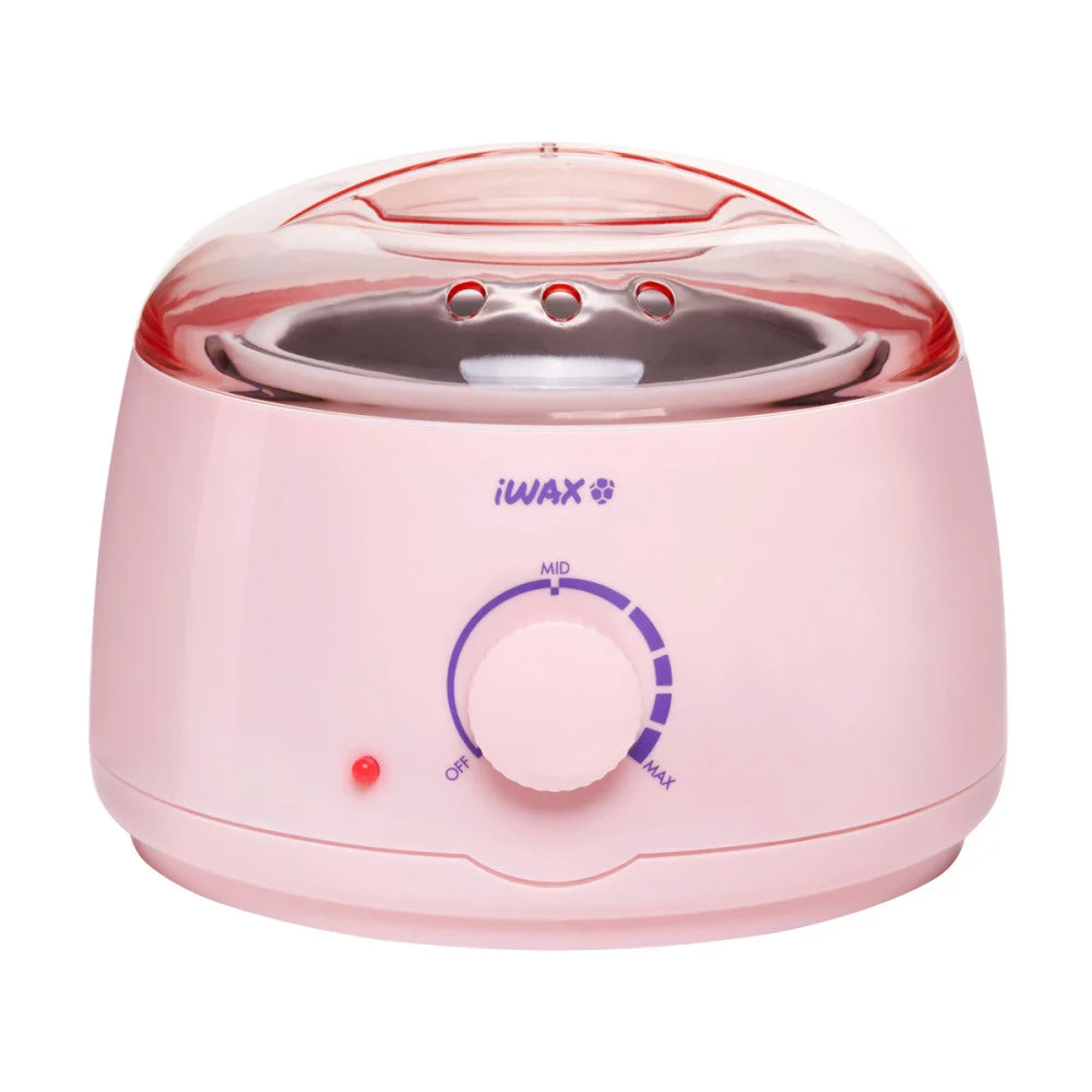 Scaldacera Iwax 100 Rosa