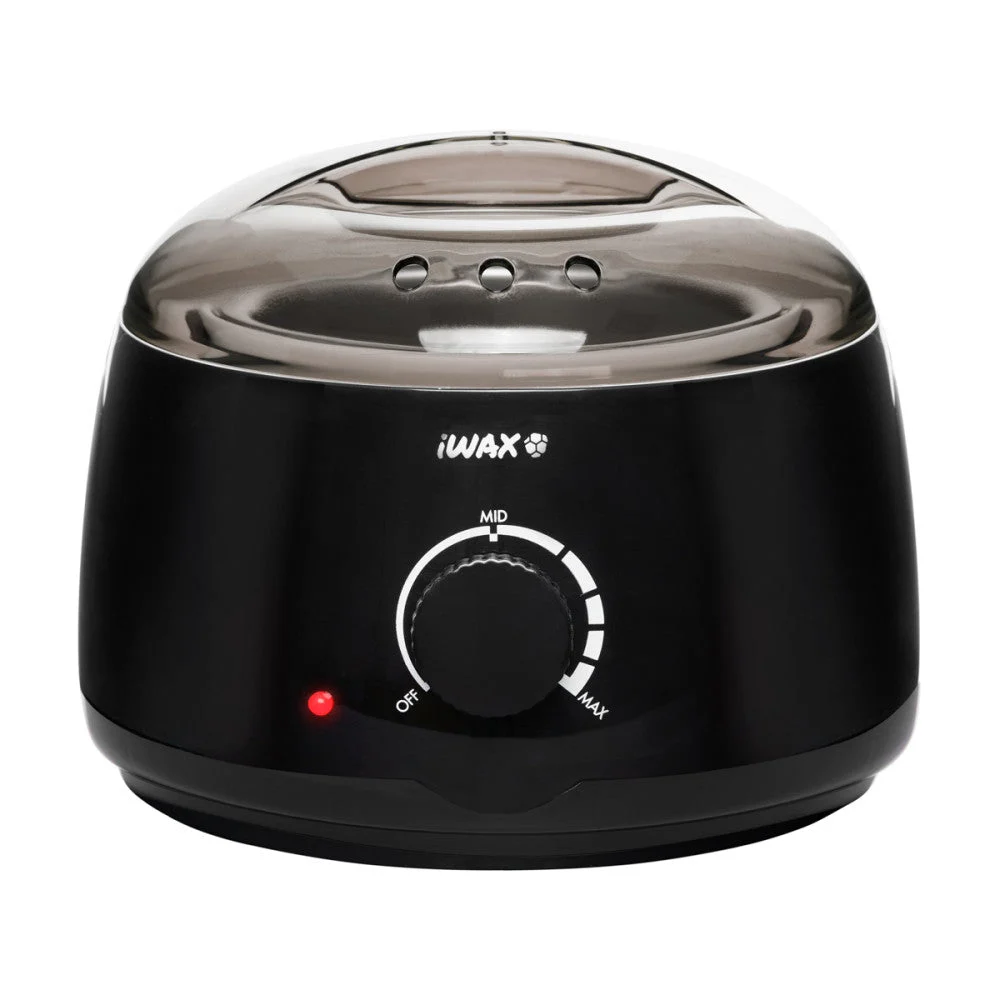 Scaldacera Iwax 100 Nero