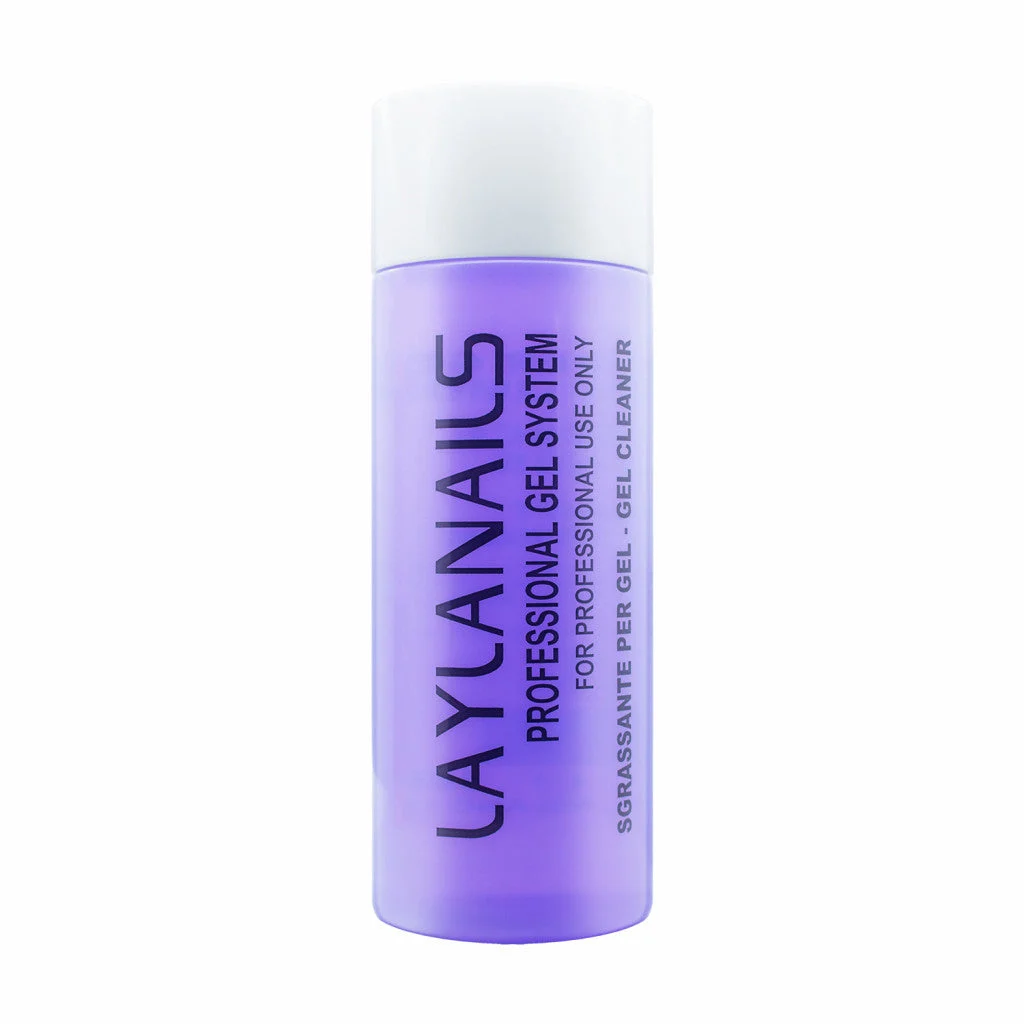 Layla LAYLAGEL POLISH Laylanails Sgrassante per Gel 125 ml