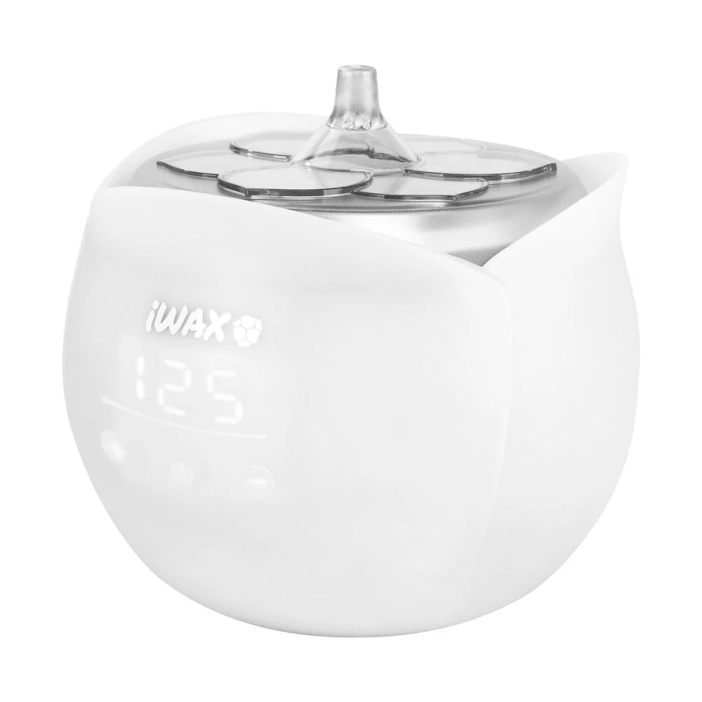 Scaldacera Iwax Flower Bianco