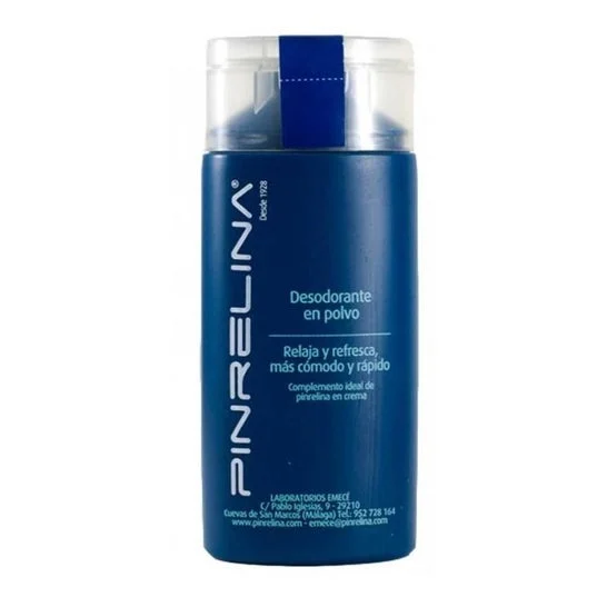 Pinrelina deodorante per piedi in polvere 60g