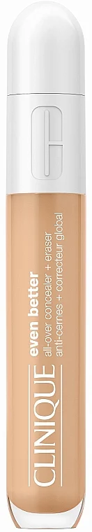 Clinique Even Better All-Over Concealer + Eraser