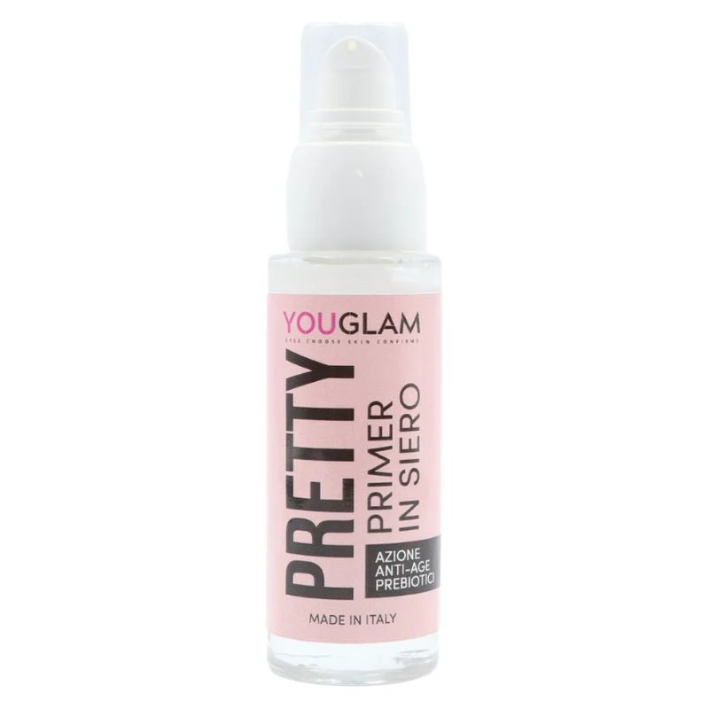 You Glam Pretty Primer In Siero Azione Anti-Age 30 Ml