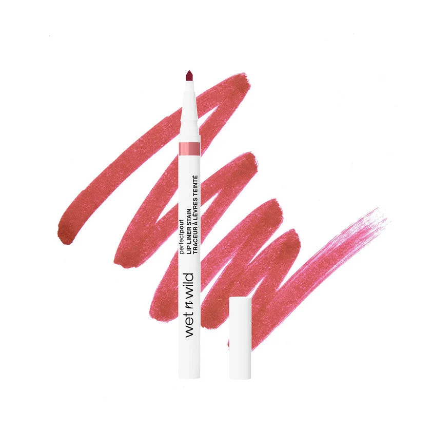 Wet n wild Perfect Pout matita labbra Stain I'm blushing