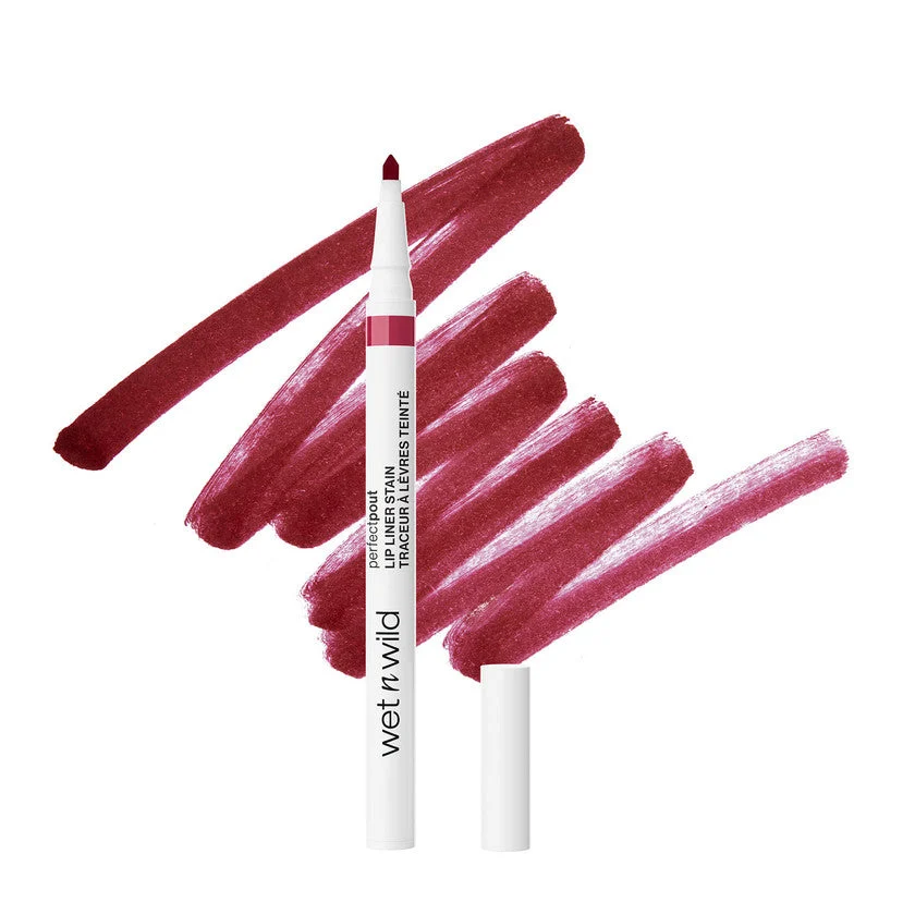 Wet n wild Perfect Pout matita labbra Stain Spilled wine