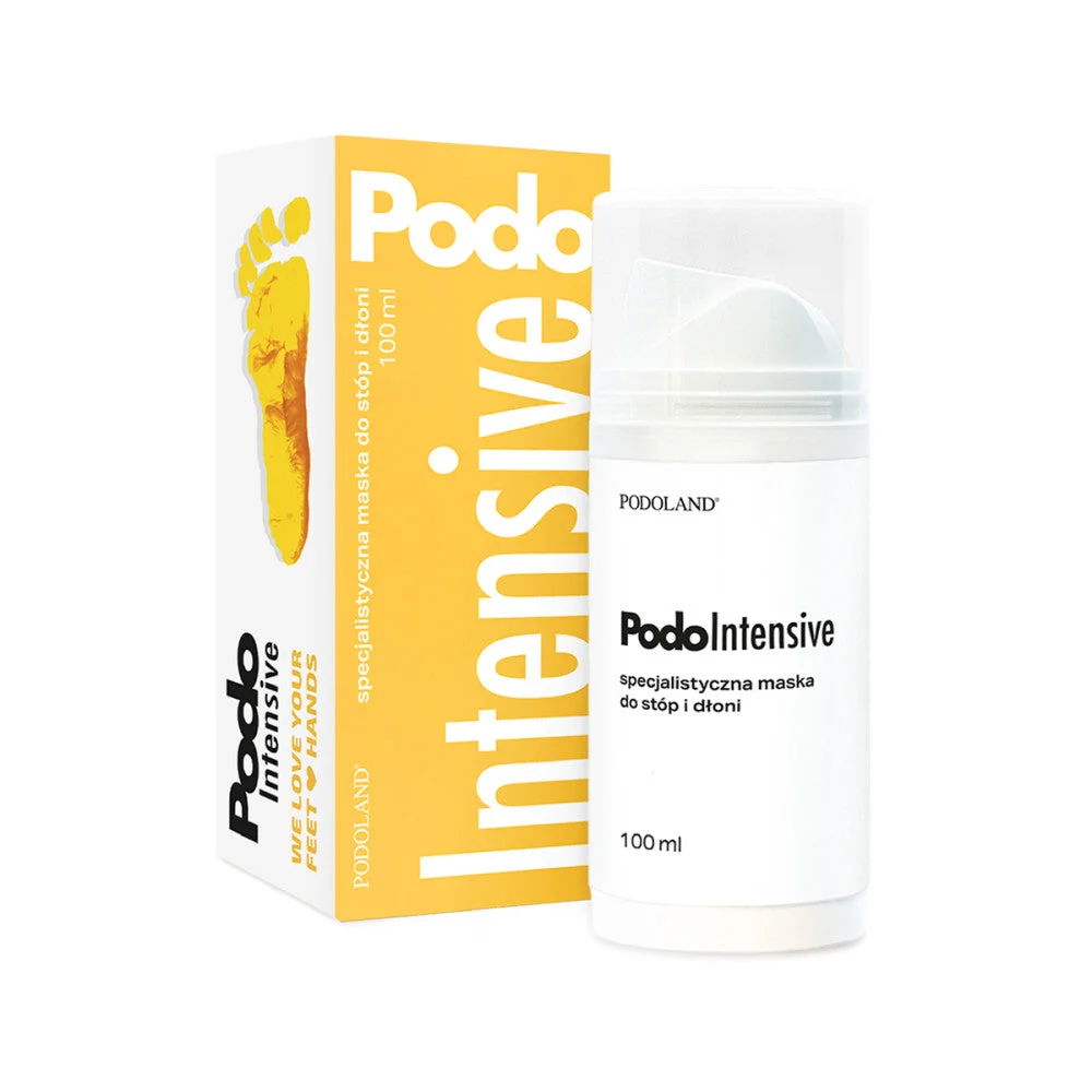 Podoland Preparazione Podomaschera Specialistica Intensiva Per Piedi E Mani 100 Ml