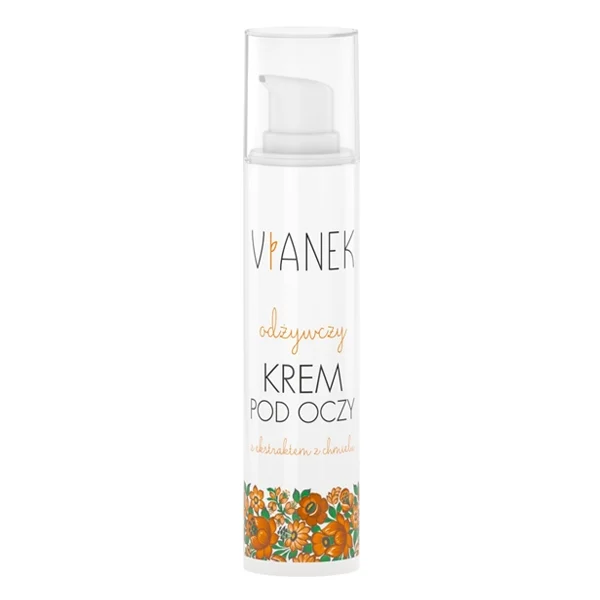 VIANEK Linea Arancione Contorno Occhi Nutriente