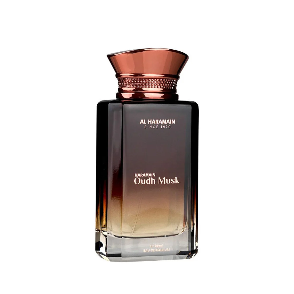Al Haramain Haramain Oudh Musk Eau de Parfum (uomo) 100 ml