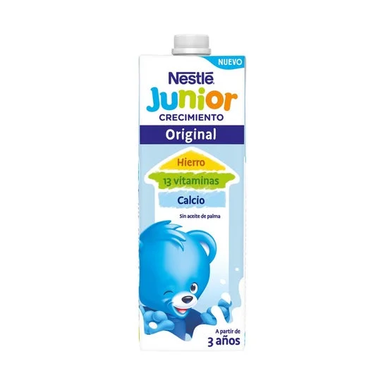 Nestlé Junior Energy Growth 2+ anni 1l