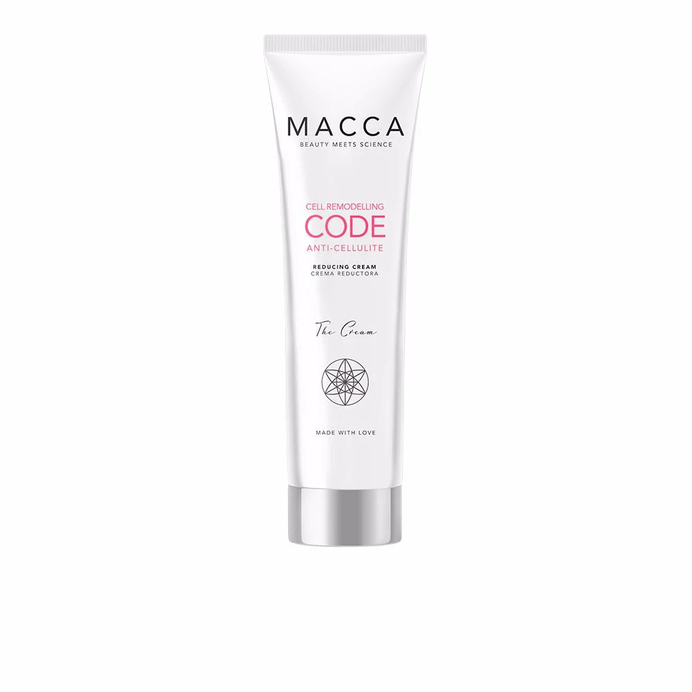 Macca Cell Code Concentrato anticellulite riducente 40ml