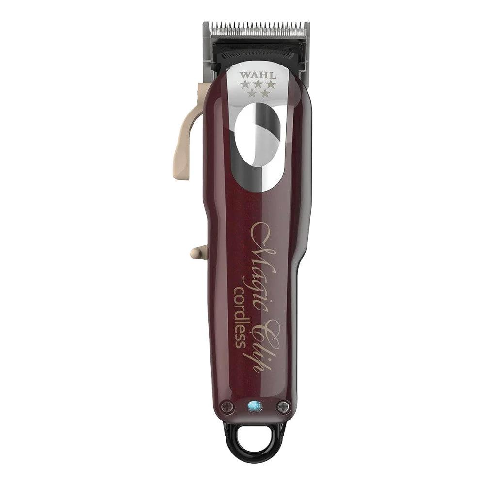 Rasoio senza fili WAHL MAGIC CLIP 5 STAR 5V
